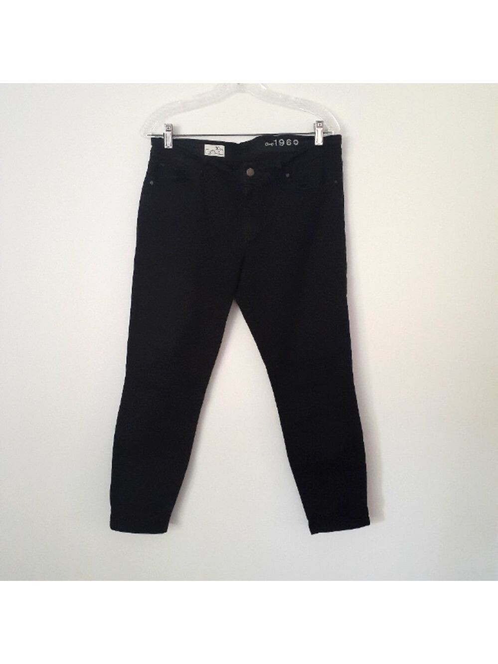 Gap Black Legging Jean